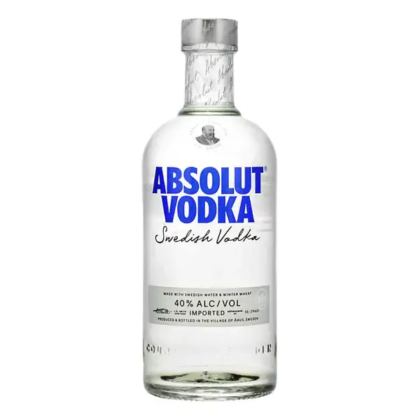 Absolut Vodka 0,7l