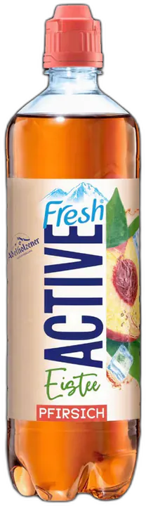 Active Fresh Eistee Pfirsich