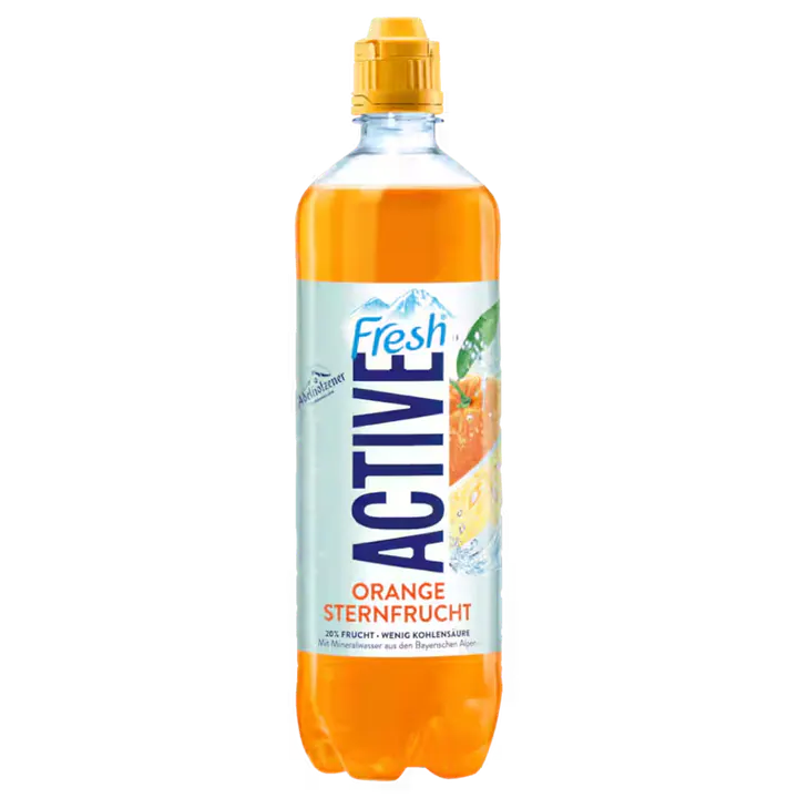 Active Fresh Orange Sternfrucht 0,75l