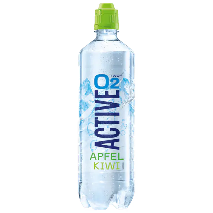 Active O2 Apfel Kiwi 0,75l