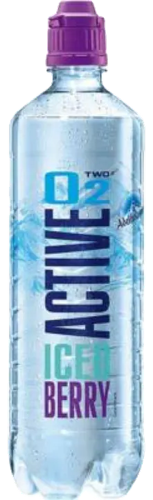 Active O2 Iced Berry 0,75l