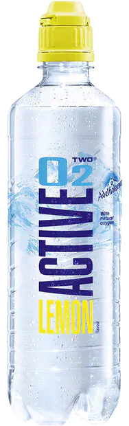 Active O2 Lemon 0,75l