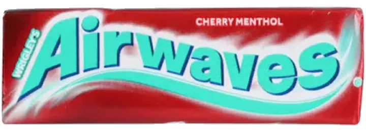Airwaves Cherry Menthol
