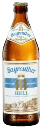 Bayreuther Hell 0,5l Glas