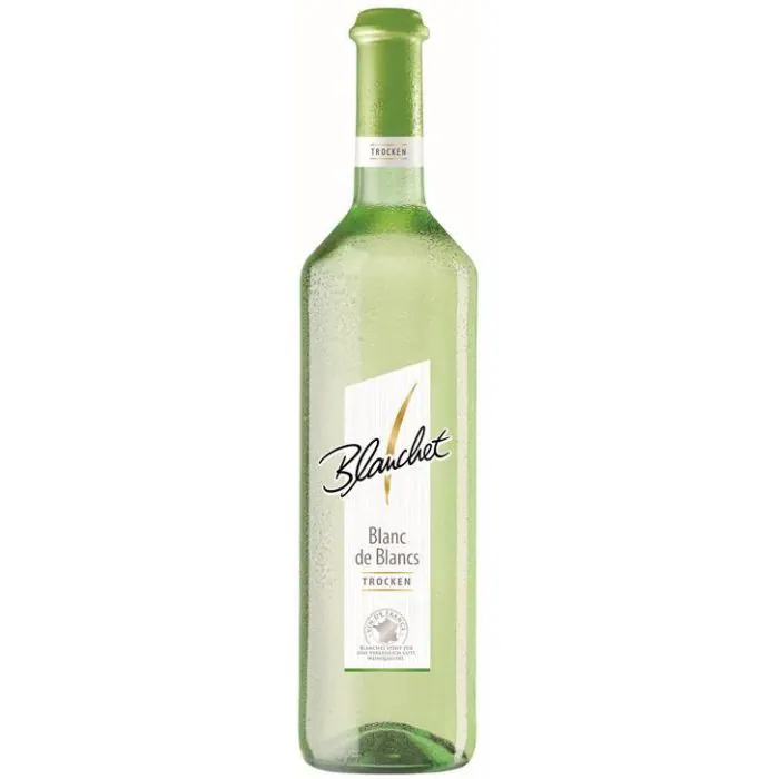 Blanchet Blanc de Blancs Trocken 0,75l