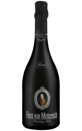 Fürst von Metternich Riesling Sekt Brut 0,75l