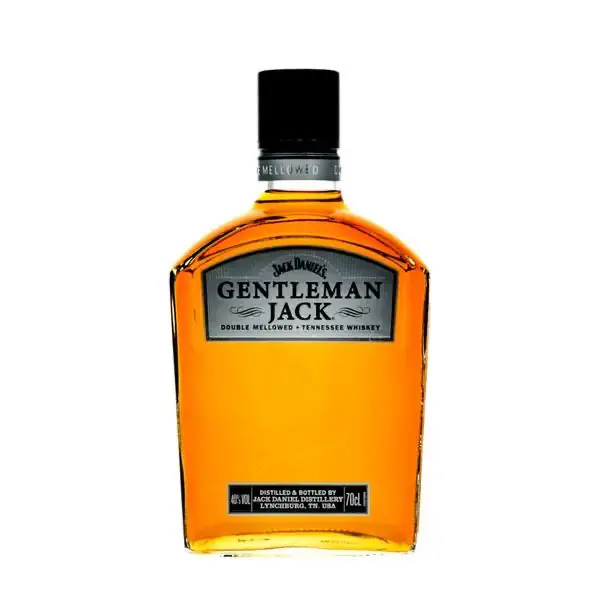 Jack Daniel's Gentleman Jack Tennessee Whiskey 0,7l