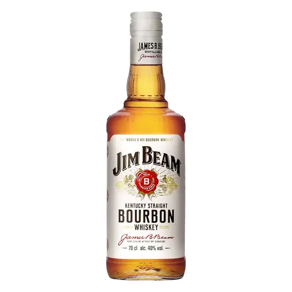 Jim Beam Kentucky Straight Bourbon Whiskey 0,7l