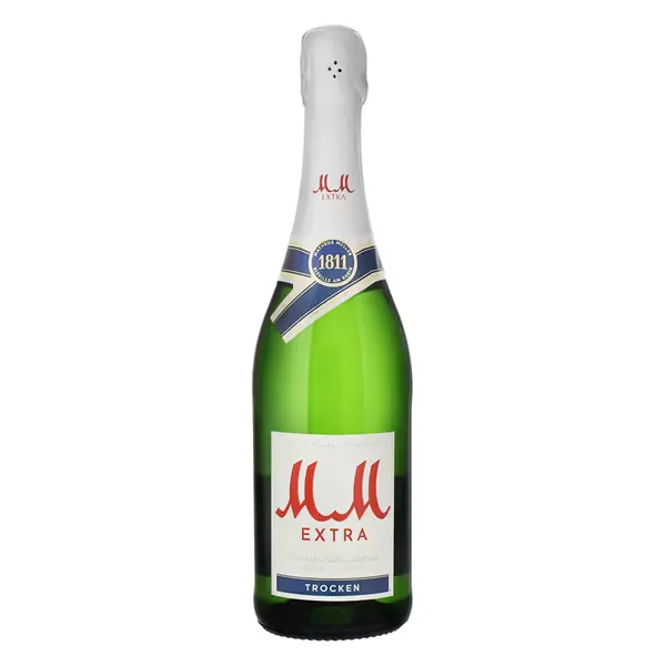 MM Extra Trocken Sekt 0,75l