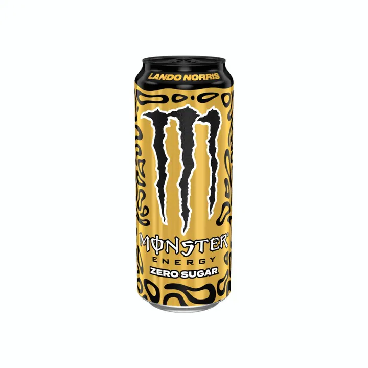 Monster Energy Lando Norris Zero 0,5l