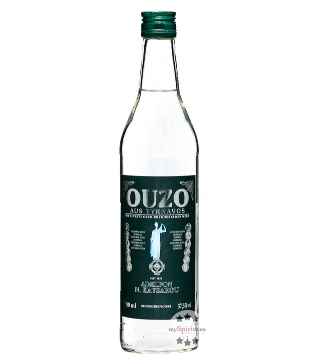 Ouzo aus Tyrnavos Katsaros 700ml