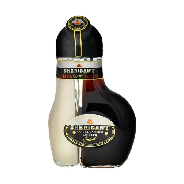 Sheridan's Coffee Layered Liqueur 500ml